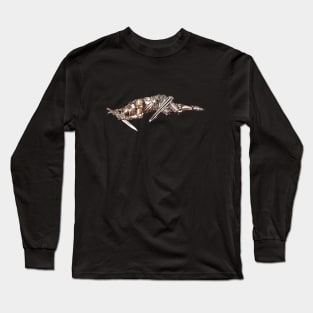 lost warrior Long Sleeve T-Shirt